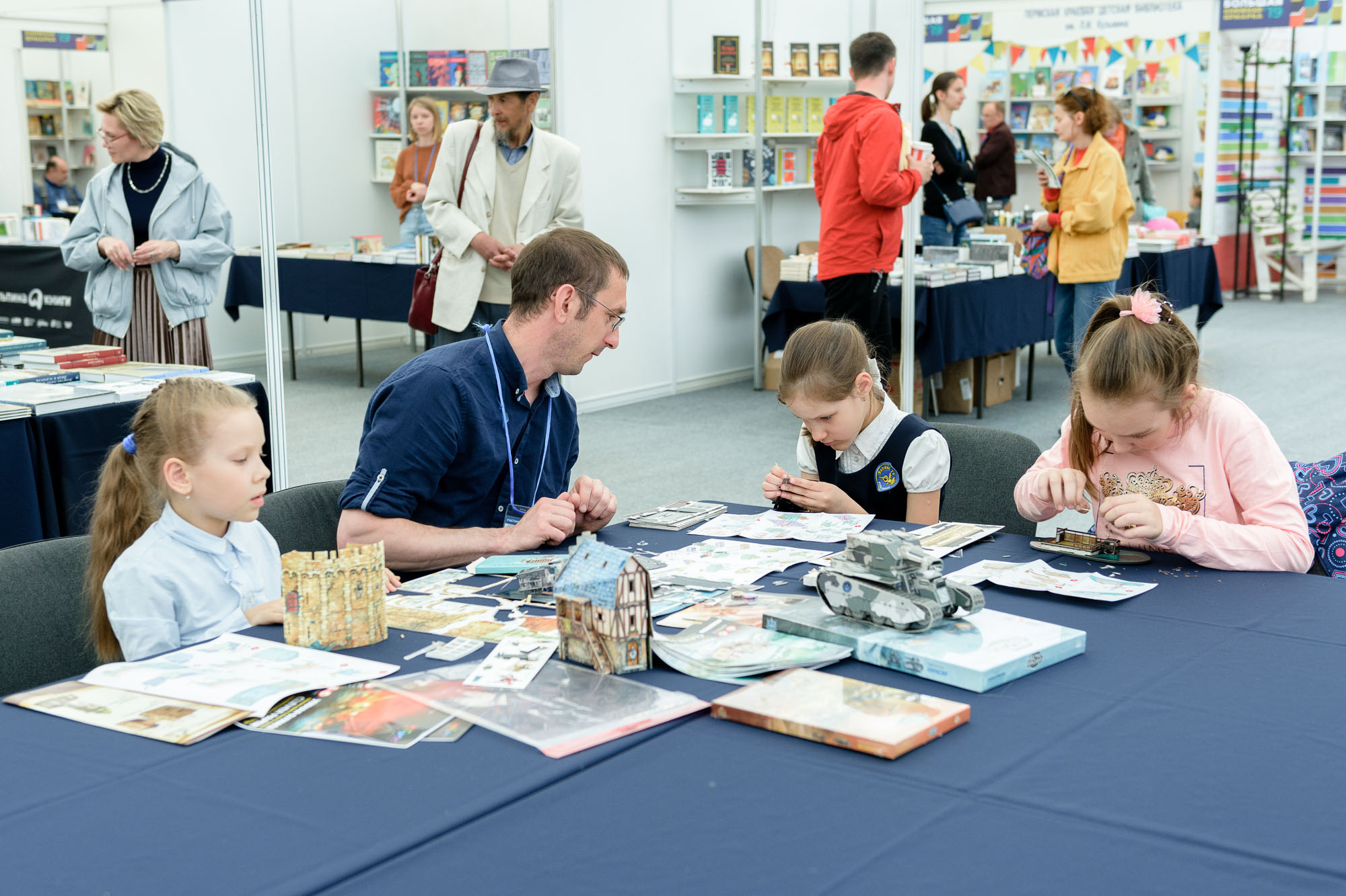 Опубликована программа пермского книжного фестиваля: в неё вошли 30 событий  для детей и взрослых